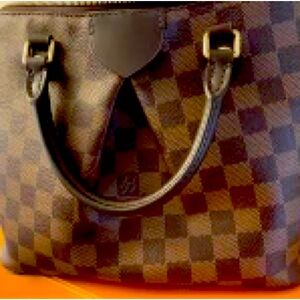Authentic LV tote